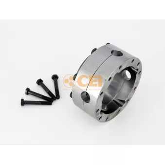 Boîtier de différentiel C.E.I.