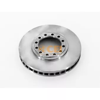 Jeu de 2 disques de frein C.E.I.