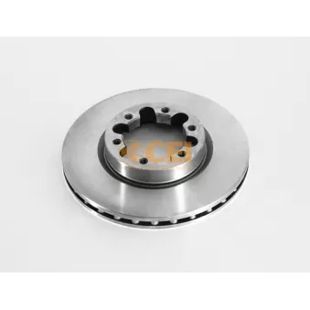 Jeu de 2 disques de frein C.E.I.