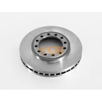 Jeu de 2 disques de frein C.E.I.