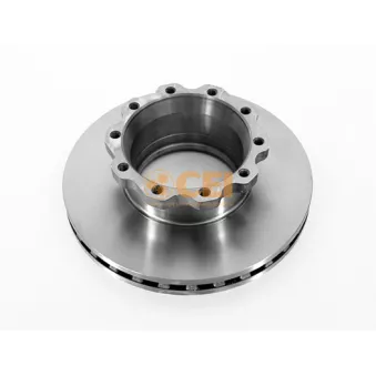 Jeu de 2 disques de frein C.E.I.