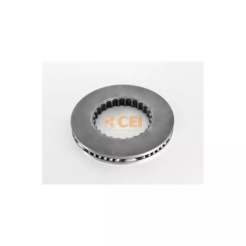 Jeu de 2 disques de frein C.E.I. 215.146