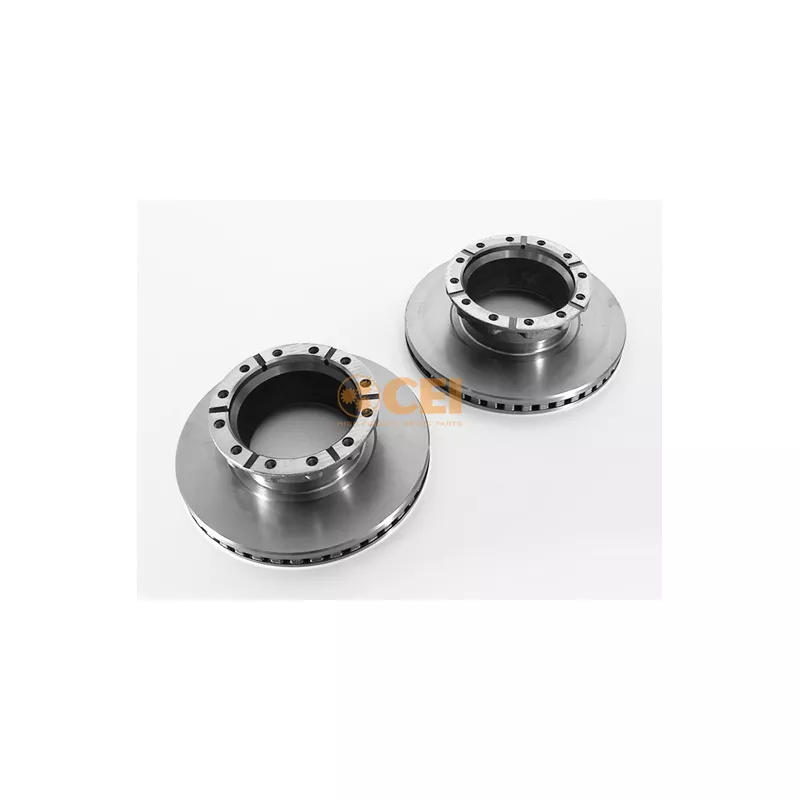 Jeu de 2 disques de frein C.E.I. 215.160