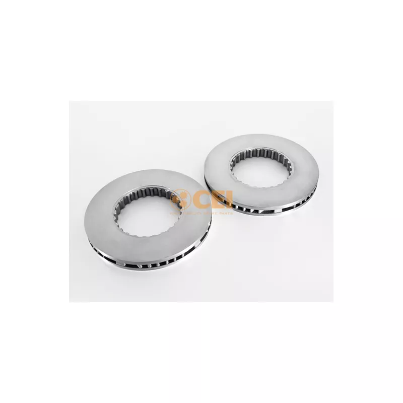 Jeu de 2 disques de frein C.E.I. 215.159