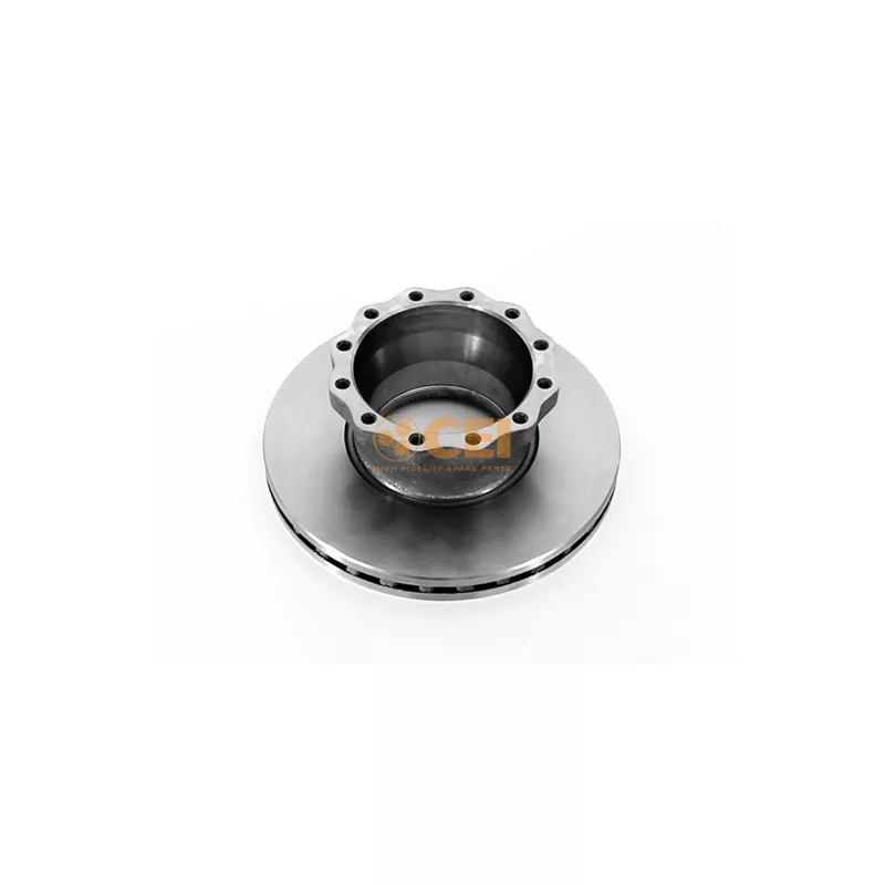 Jeu de 2 disques de frein C.E.I. 215.089