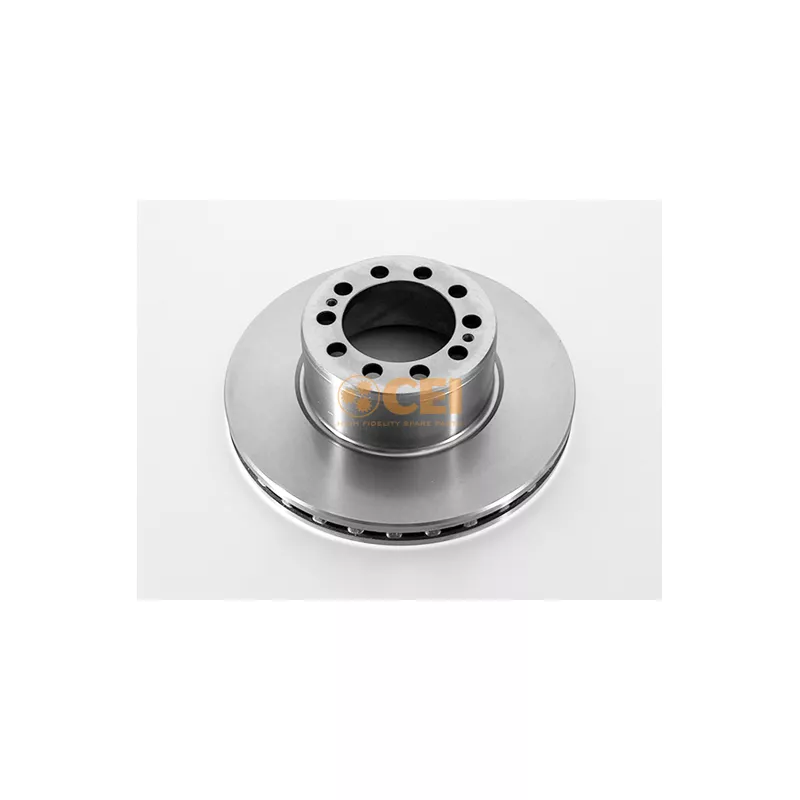 Jeu de 2 disques de frein C.E.I. 215.175