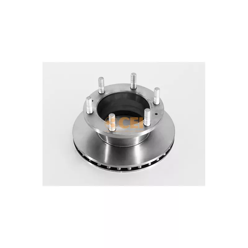 Jeu de 2 disques de frein C.E.I. 215.170