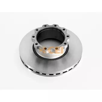 Jeu de 2 disques de frein C.E.I.