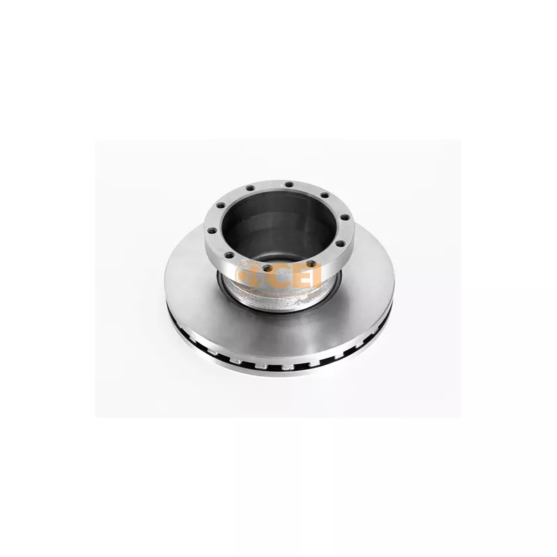 Jeu de 2 disques de frein C.E.I. 215.098