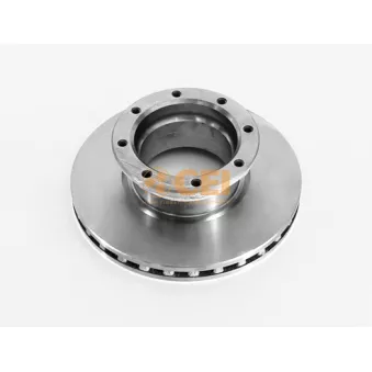 Jeu de 2 disques de frein C.E.I.