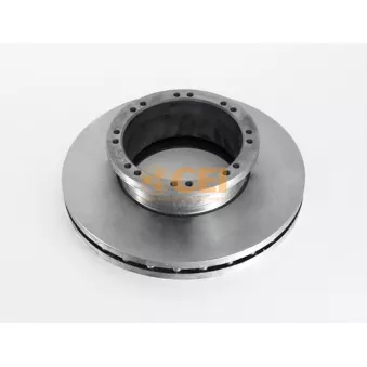 Jeu de 2 disques de frein C.E.I. 215.195