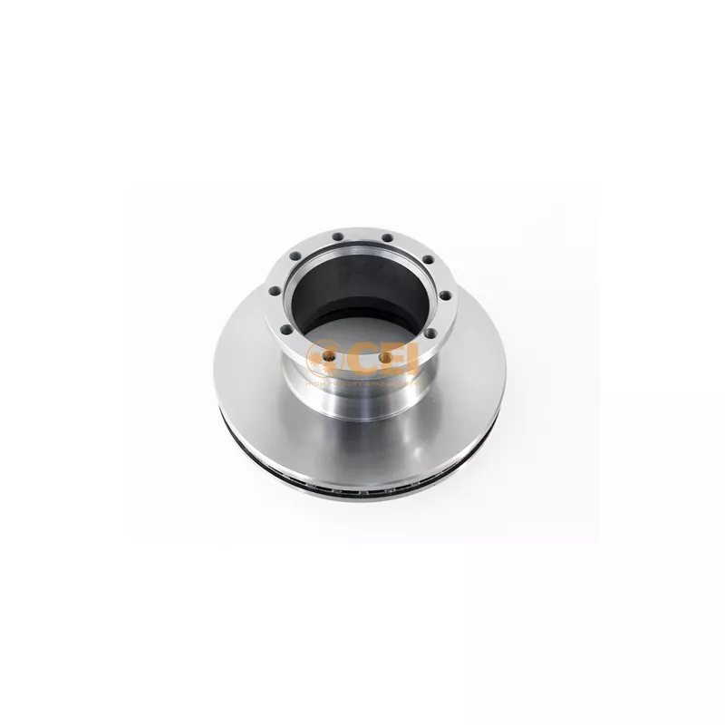 Jeu de 2 disques de frein arrière C.E.I. 215.277