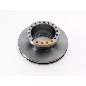 Jeu de 2 disques de frein C.E.I.