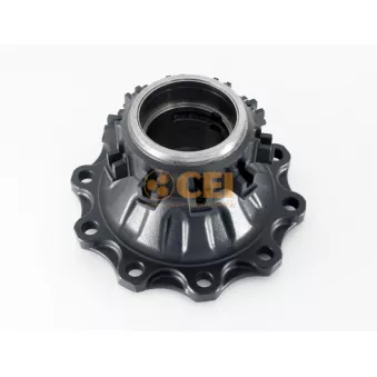 Moyeu de roue avant C.E.I.