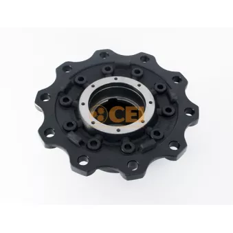 Moyeu de roue avant C.E.I.