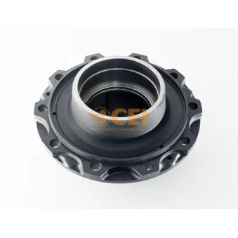 Moyeu de roue avant C.E.I.