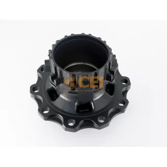 Moyeu de roue avant C.E.I.