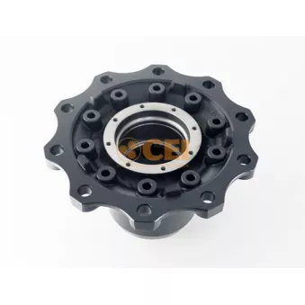 Moyeu de roue avant C.E.I.