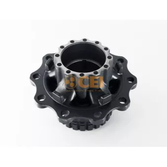 Moyeu de roue avant C.E.I.