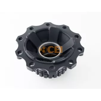 Moyeu de roue avant C.E.I.