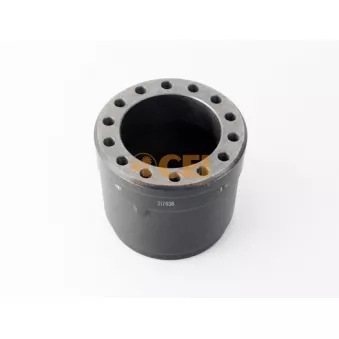 Moyeu de roue avant C.E.I.