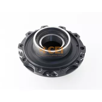 Moyeu de roue avant C.E.I.