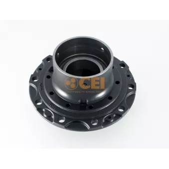 Moyeu de roue avant C.E.I.