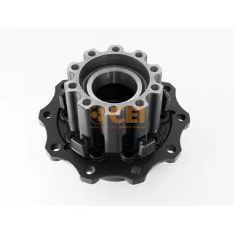 Moyeu de roue avant C.E.I.