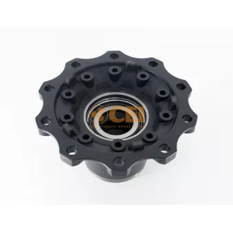 Moyeu de roue avant C.E.I.