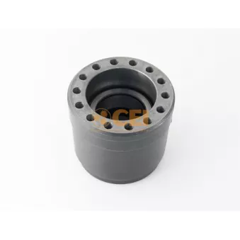 Moyeu de roue avant C.E.I.