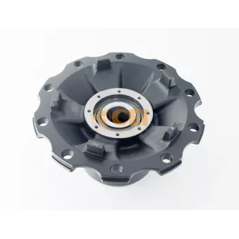 Moyeu de roue avant C.E.I.