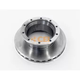 Jeu de 2 disques de frein C.E.I.