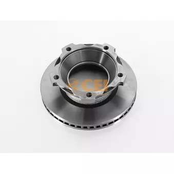 Jeu de 2 disques de frein C.E.I.