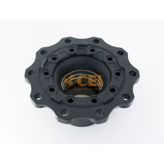 Moyeu de roue avant C.E.I.