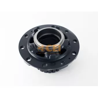 Moyeu de roue avant C.E.I.