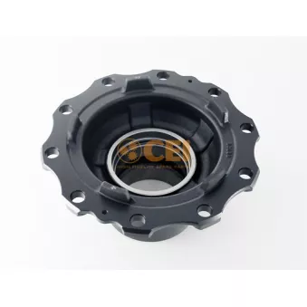 Moyeu de roue avant C.E.I.