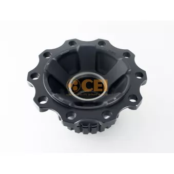Moyeu de roue avant C.E.I.