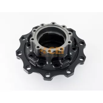 Moyeu de roue avant C.E.I.