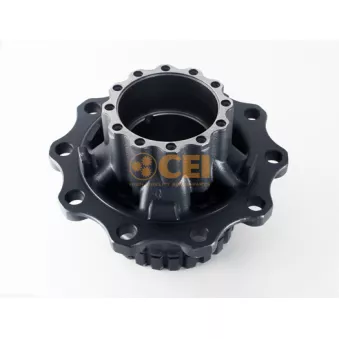 Moyeu de roue avant C.E.I.