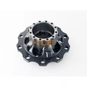 Moyeu de roue avant C.E.I.