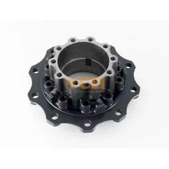 Moyeu de roue avant C.E.I.