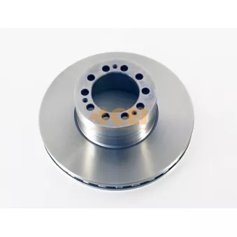 Jeu de 2 disques de frein C.E.I.