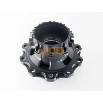 Moyeu de roue avant C.E.I.