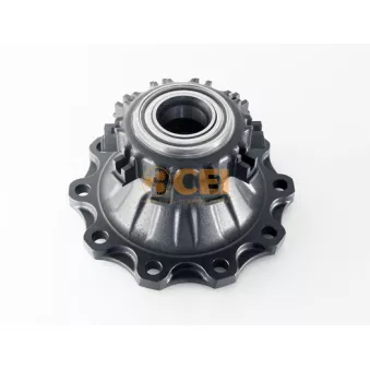 Moyeu de roue avant C.E.I.