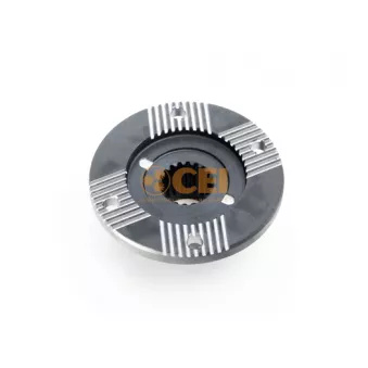 Flasque, différentiel C.E.I.