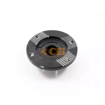 Flasque, différentiel C.E.I.