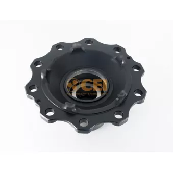 Moyeu de roue avant C.E.I.