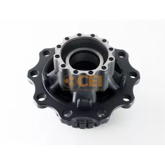 Moyeu de roue avant C.E.I.