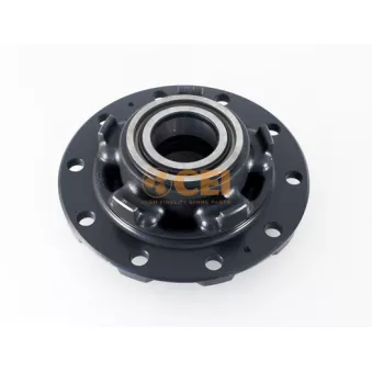 Moyeu de roue avant C.E.I.