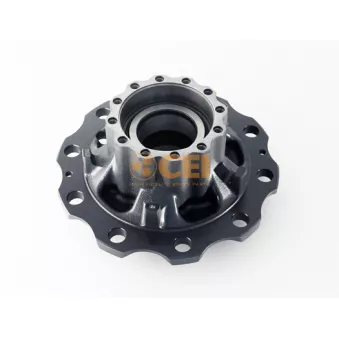 Moyeu de roue avant C.E.I.